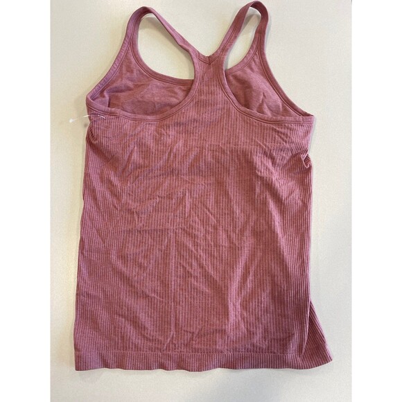Lululemon Ebb to Street Ribbed Tank size 12 - Picture 3 of 5
